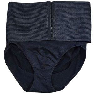 SkinnyGirl Shaper Elastic Band Hook & Eye briefs shrinks your waist - SG7614 XL